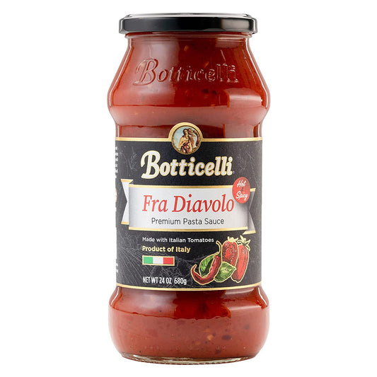 Sauce pour pâtes de qualité supérieure