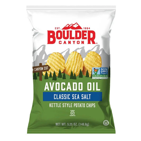 Avocado Oil Classic Sea Salt