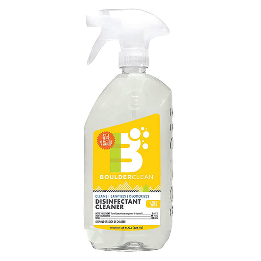 Disinfectant Spray Cleaner