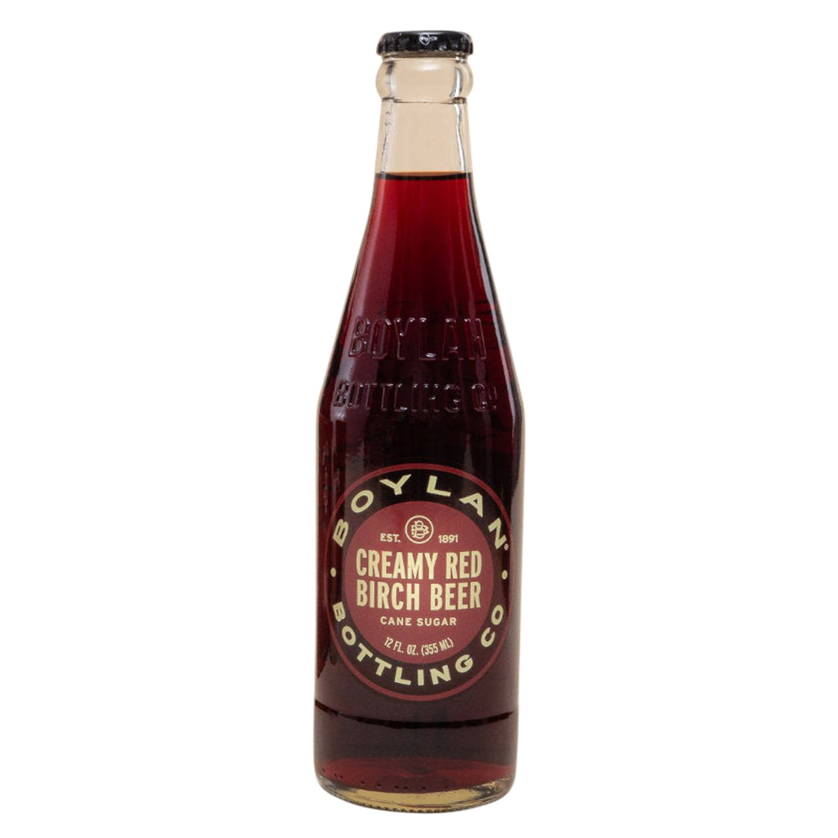 Cane Sugar Sodas