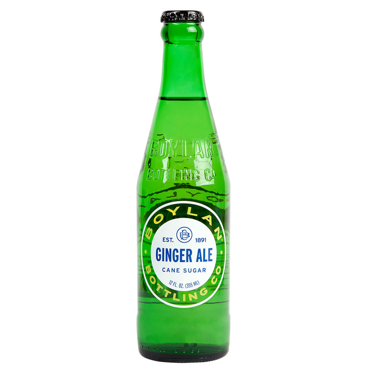 Cane Sugar Sodas