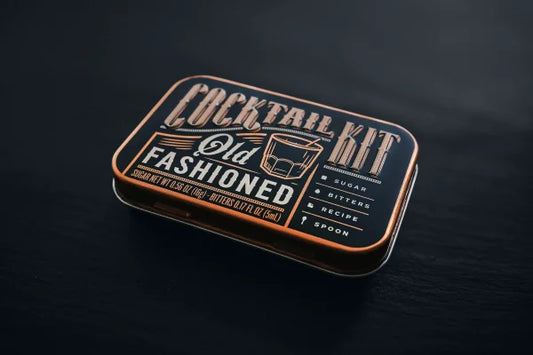 Kit Cocktail à l'Ancienne