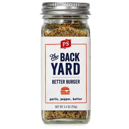 The Backyard - Meilleur Burger