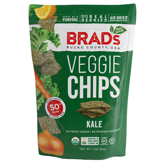 Kale Veggie Chips
