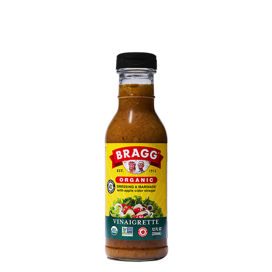 Vinaigrette au cidre de pomme biologique