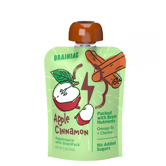 Brain Squeezers Applesauce