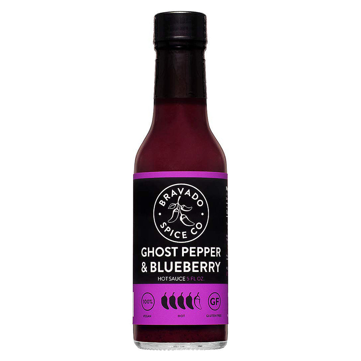 Bravado Hot Sauces