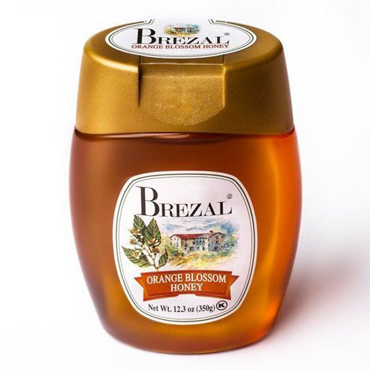 Orange Blossom Honey