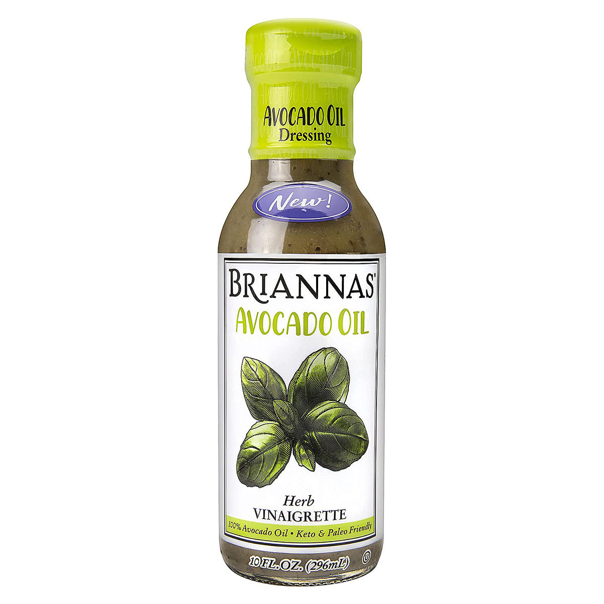 Avocado Oil Dressings