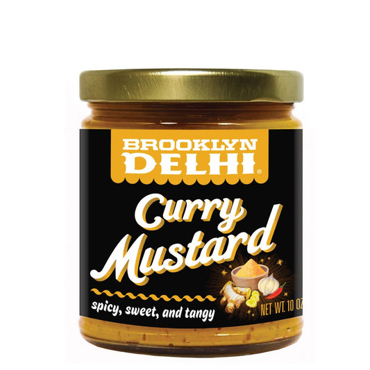 mostaza al curry