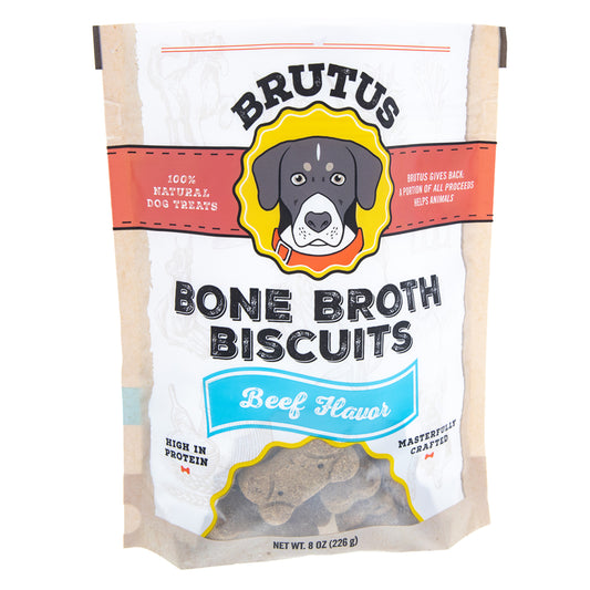 Bone Broth Biscuits