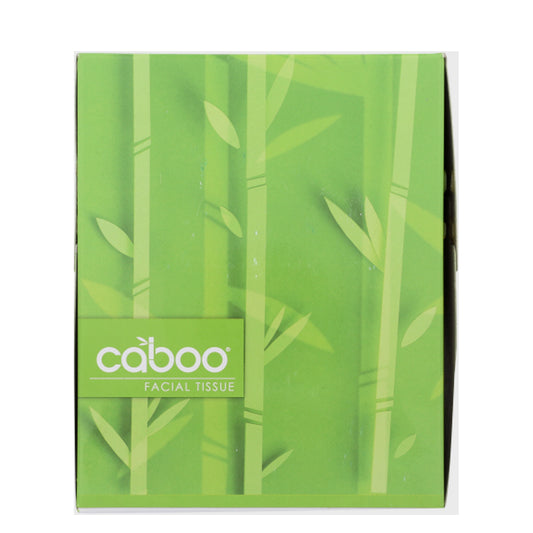 Pañuelo facial 100 % libre de árboles de bambú