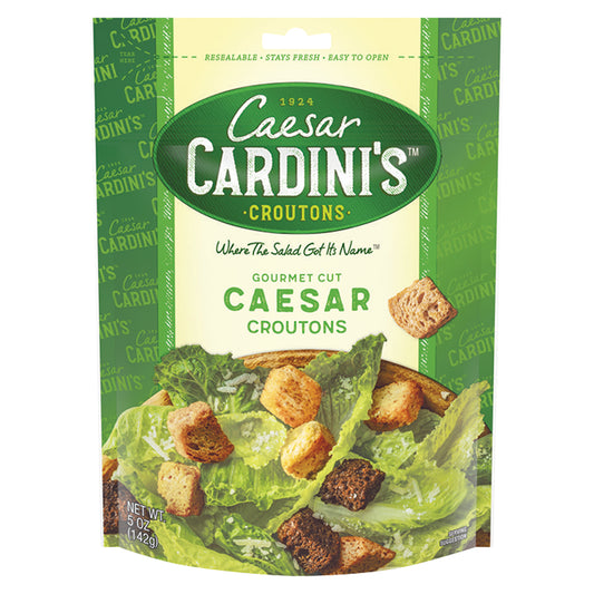 Gourmet Cut Croutons
