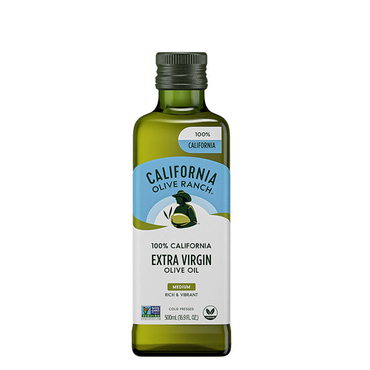 100% California Olive Oil