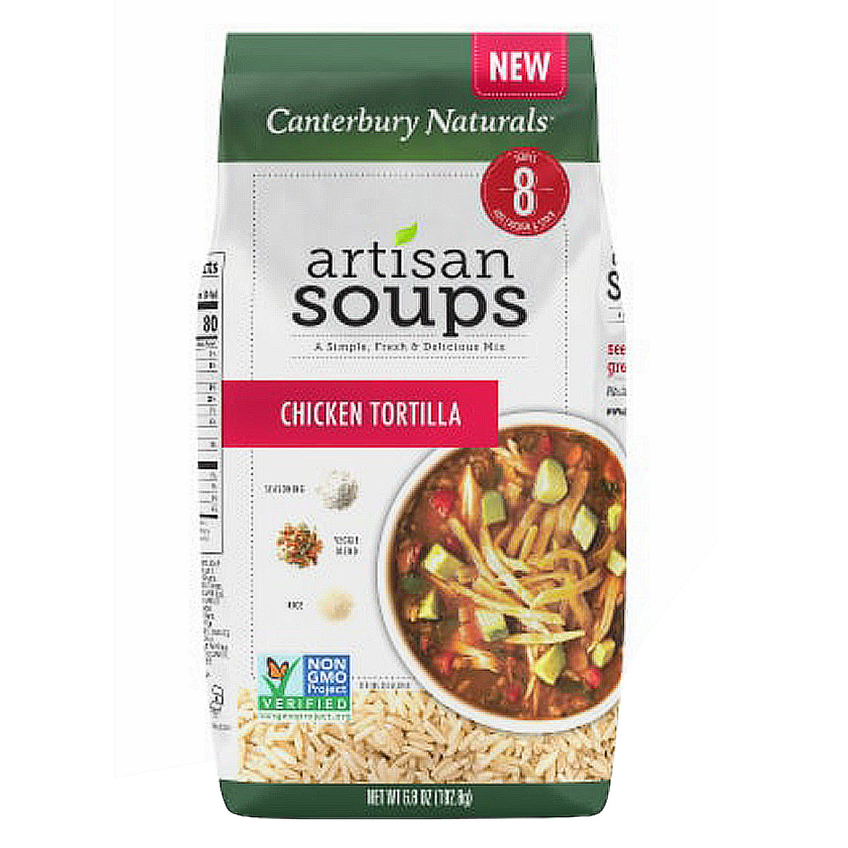 Sopas Artesanas