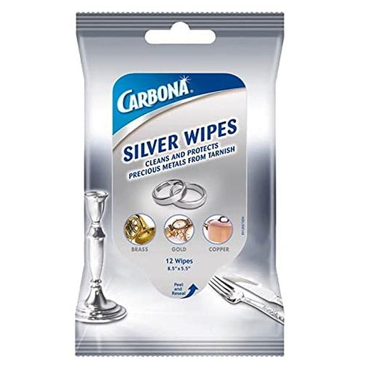 Silver Wipes