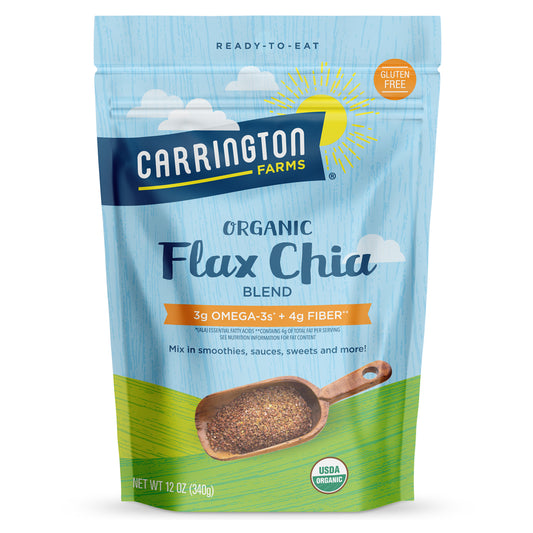 Organic Flax Chia Blend