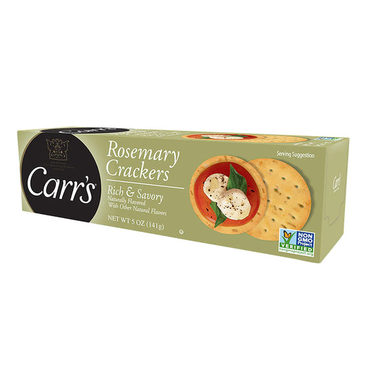 Flavored Crackers
