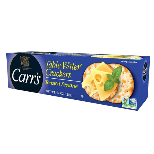 Table Water Crackers