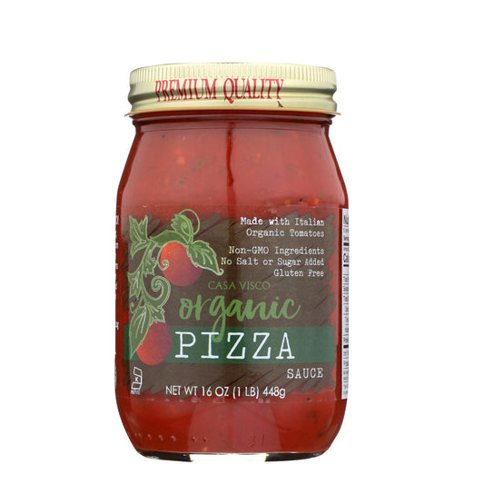Sauce à Pizza Bio