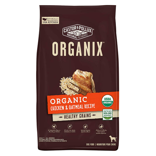 Organix Organic Dog Food