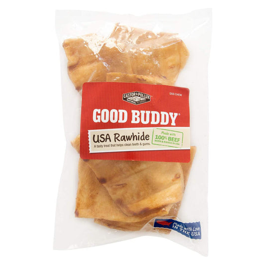 Good Buddy USA Rawhide Chips With Natural Chicken Flavor
