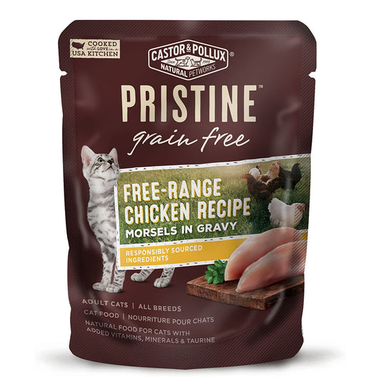 Pristine Grain Free Free-Range