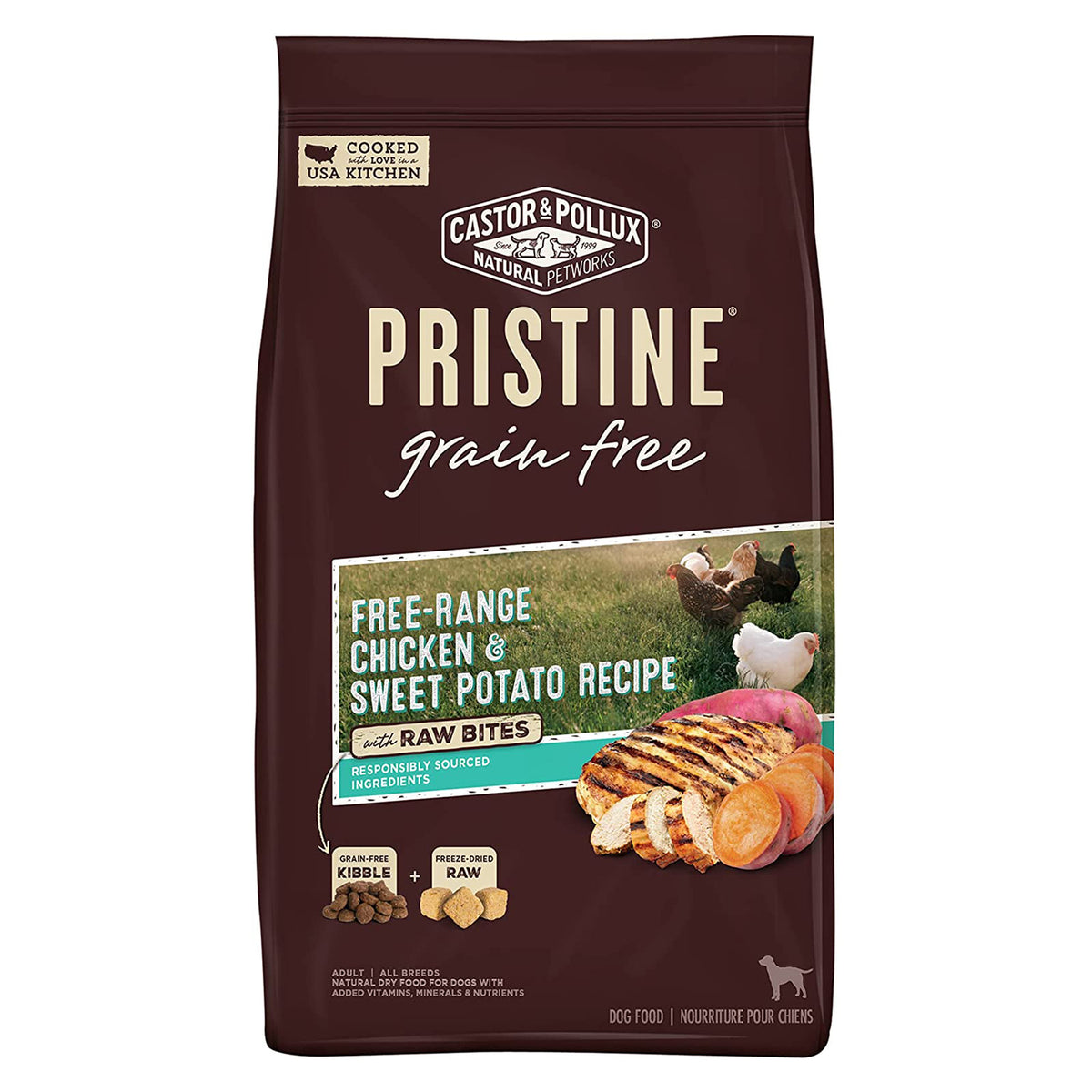 Pristine Grain Free Dog Food