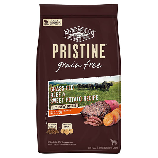 Pristine Grain Free Dog Food