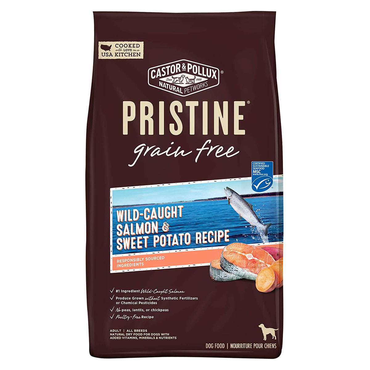 Pristine Grain Free Dog Food