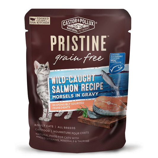 Pristine Grain Free Wild-Caught