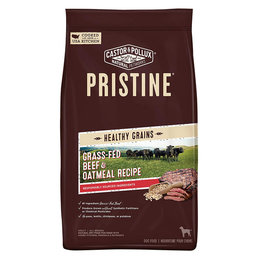 Pristine Dog Food