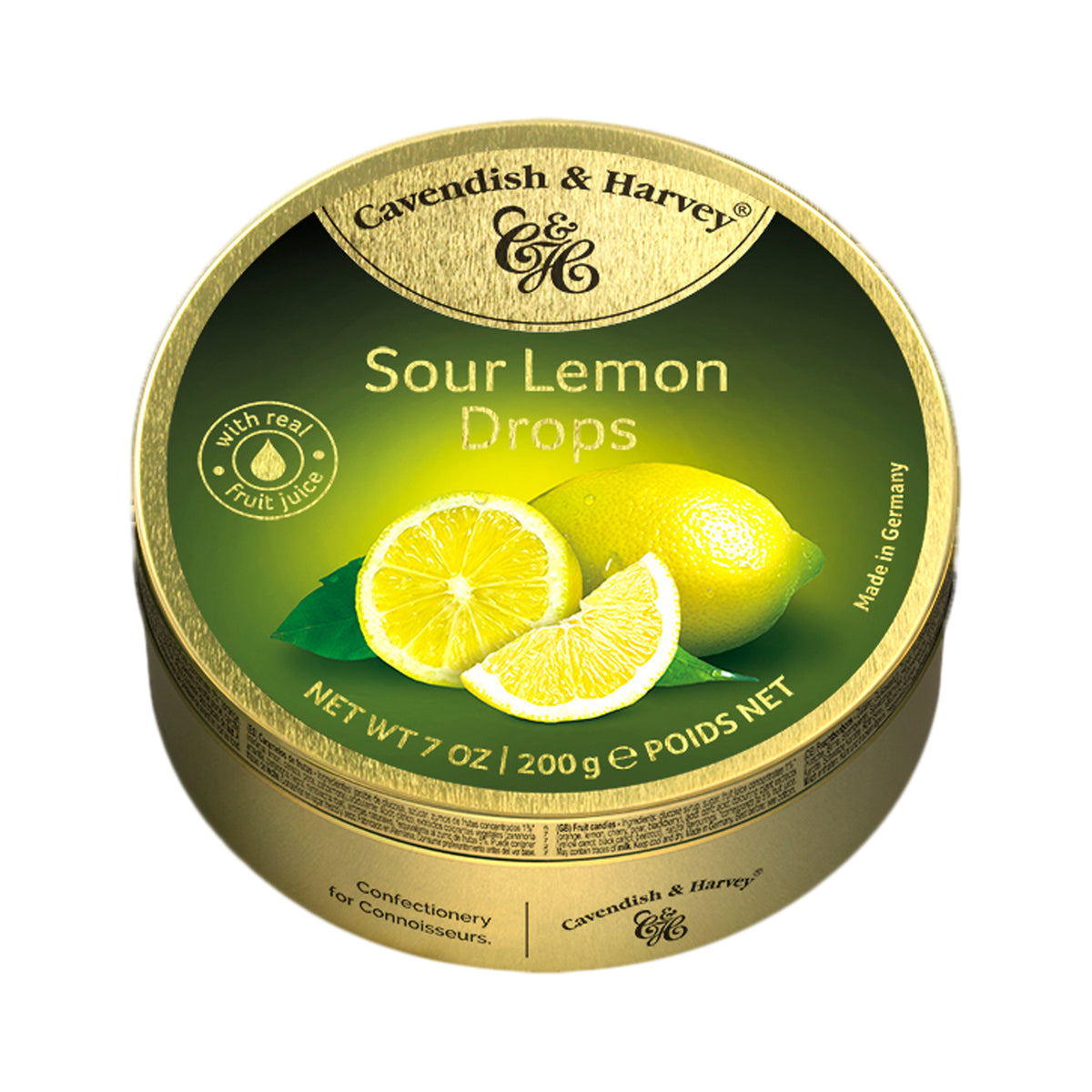 Confectionery Candy Tins