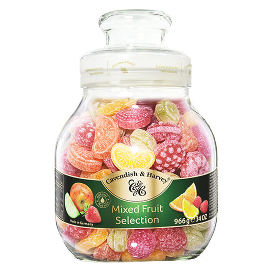 Mixed Fruit Selection