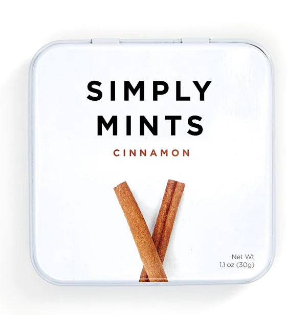 Natural Mints - Cinnamon