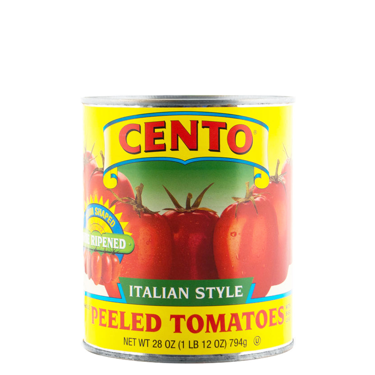 Tin Can Tomatoes