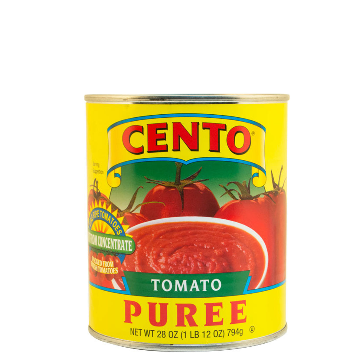 Tin Can Tomatoes