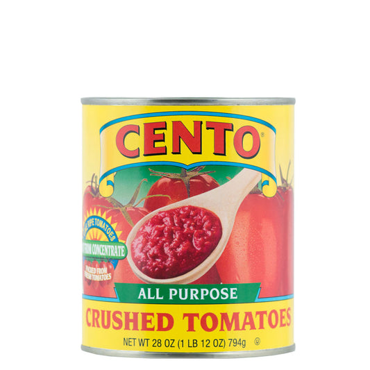Tin Can Tomatoes