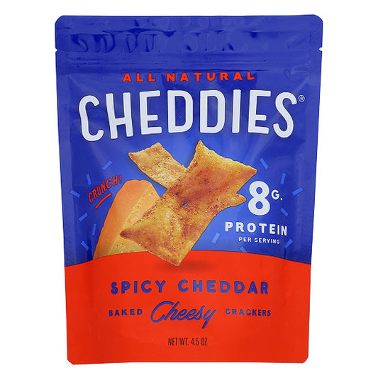 Baked Crackers