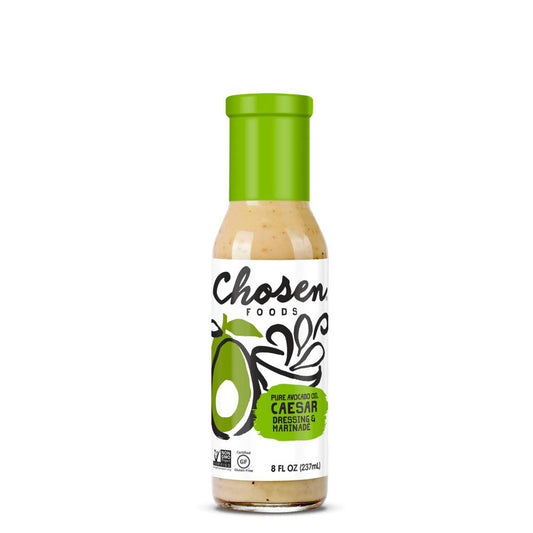 Caesar Dressing & Marinade