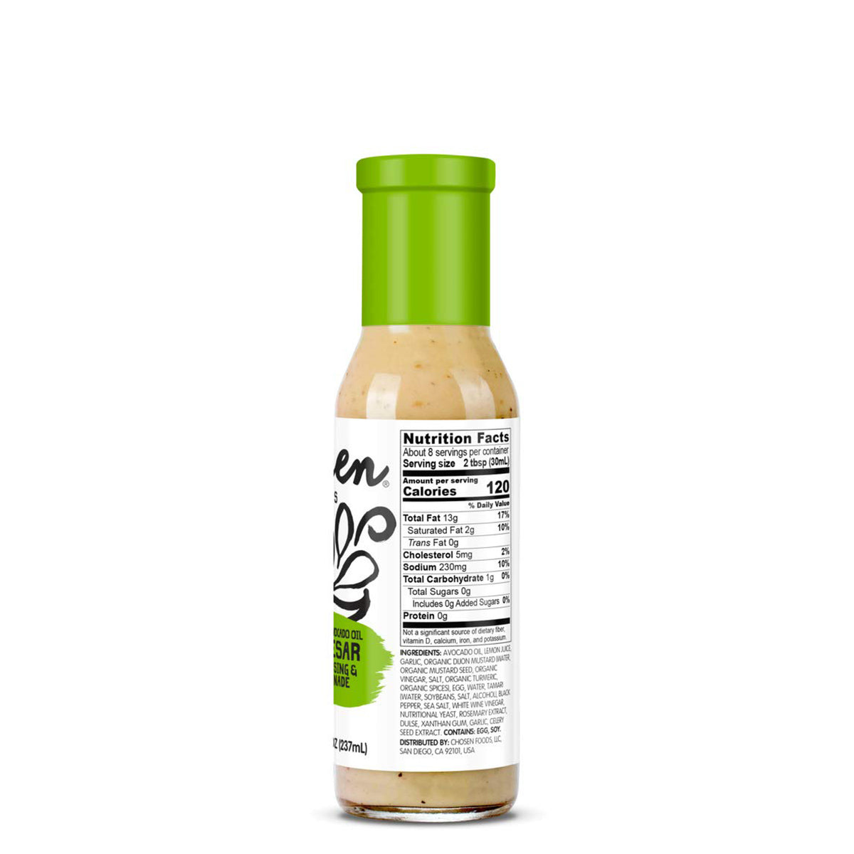 Caesar Dressing & Marinade