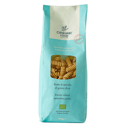 Organic Cipriani Fusilli