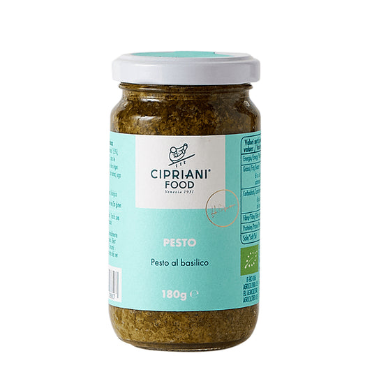 Pesto Cipriani Bio