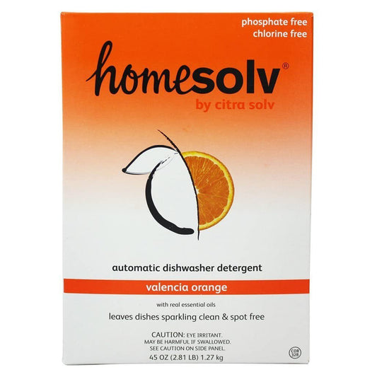 Automatic Dishwasher Detergent