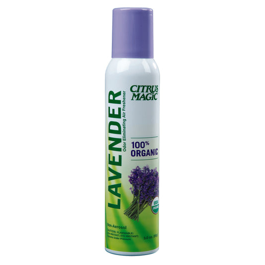 Spray ambientador eliminador de olores orgánicos