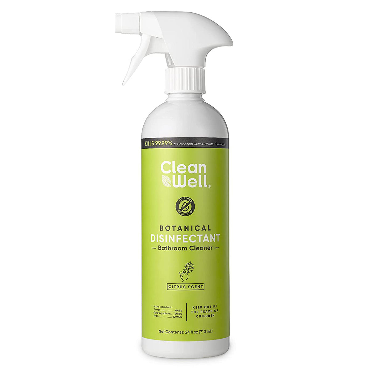 Botanical Disinfectant Cleaner
