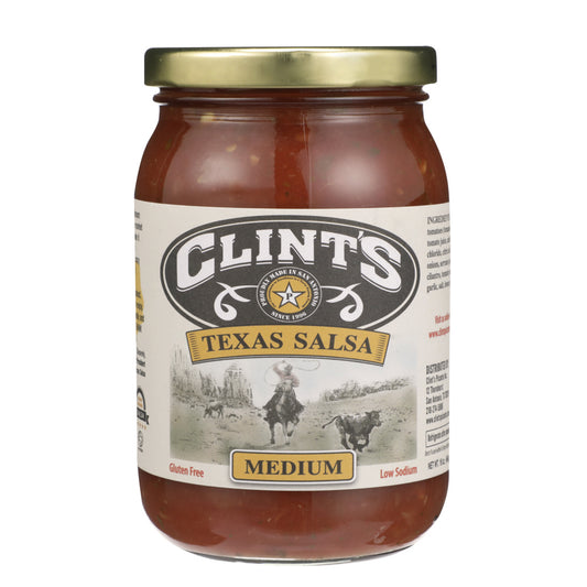 Texas Salsa