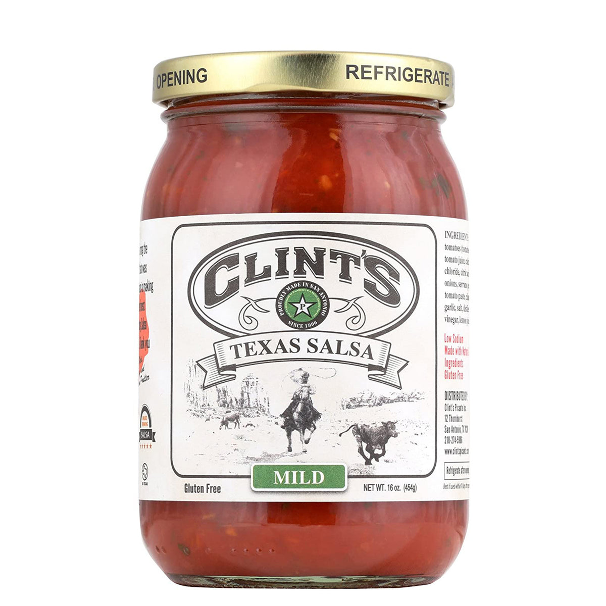 Texas Salsa