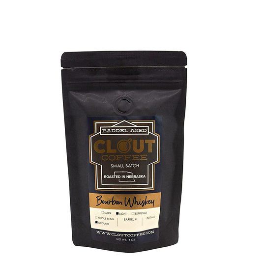Café añejo en barrica de Bourbon
