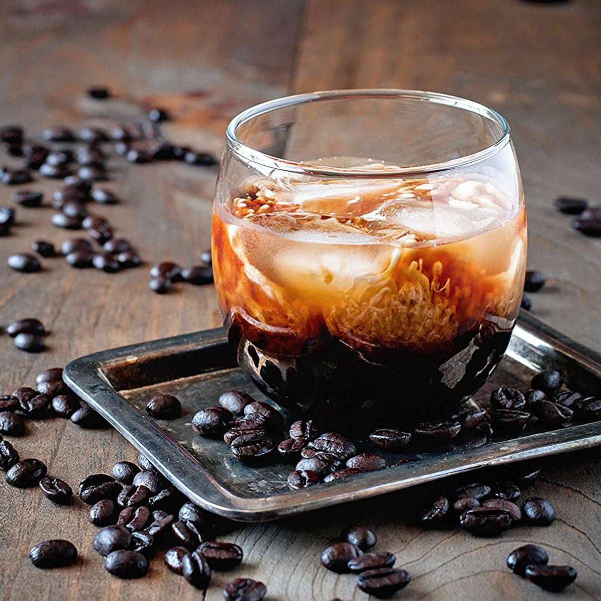 Café añejo en barrica de Bourbon